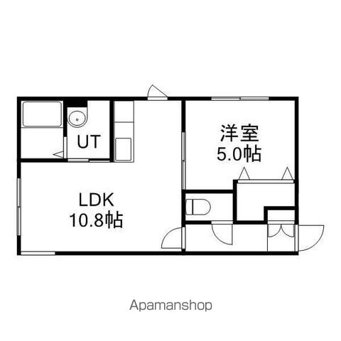 シャルールの間取り写真