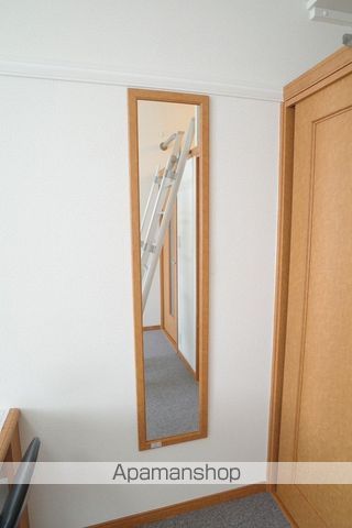 レオパレス優の内装写真