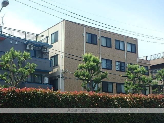 パーク・ハイツ桃井の外観写真