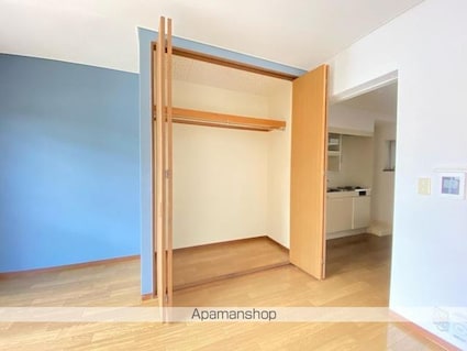 アカデミーハイツⅠ[1R/23.12m2]の収納