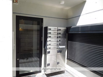 東京都杉並区阿佐谷南３丁目[2LDK/42.1m2]の共用部6