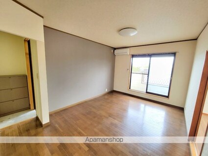 レインテッドハウスＣ[2LDK/57.85m2]のリビング・居間