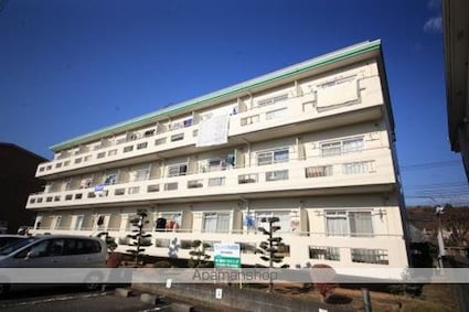 グリーンハイツ[1R/17.75m2]の外観2