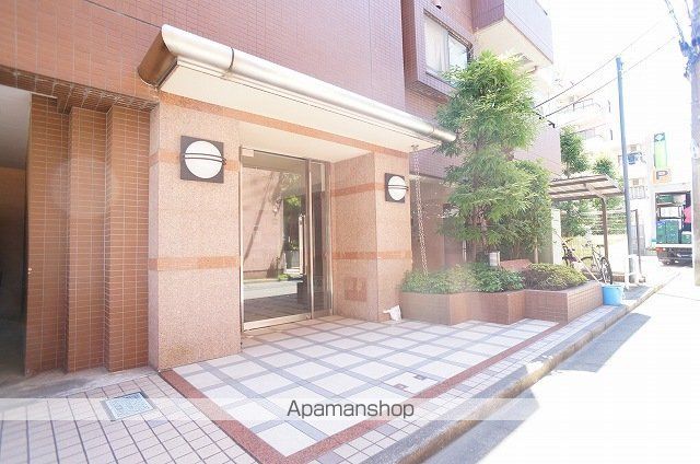 パークヒルズ武蔵小杉の外観写真