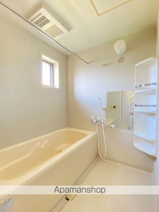 メゾンソレイユ[2LDK/58.79m2]のバス