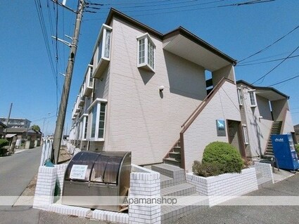 サンハイム鎌ヶ谷Ａ棟[1K/16.12m2]の外観2