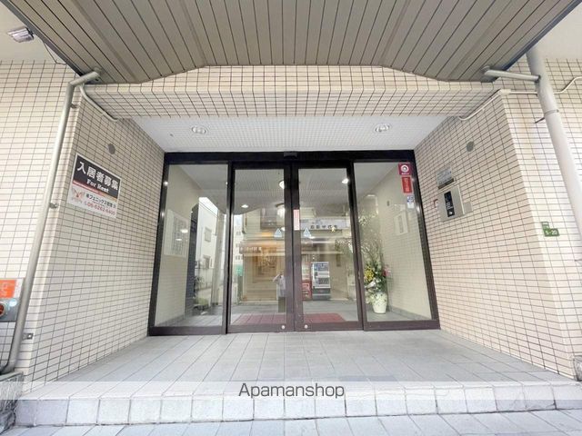 大正メゾンの玄関写真