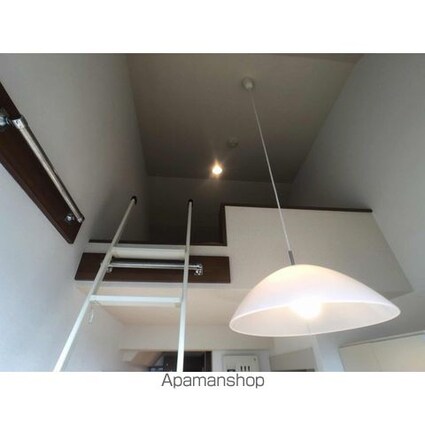 アーバンプレイス沼袋Ｂ棟[1R/9.2m2]のリビング・居間5