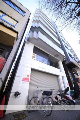 ダイワハイツ八王子の外観写真