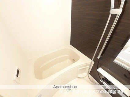 プリムローズ　野村[1K/25.83m2]のバス