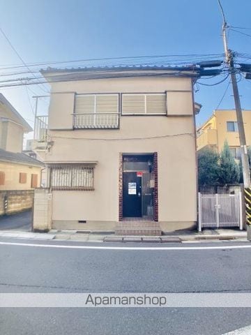 青晴荘の外観写真