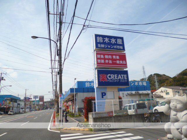 ソレイユ岩戸の周辺写真