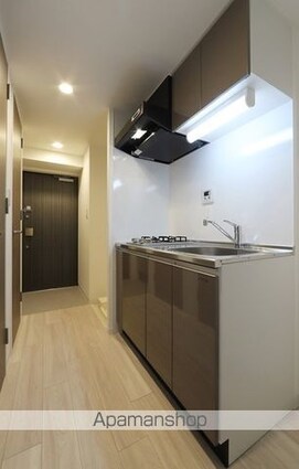 アデグランツ上前津[1K/25.08m2]のキッチン