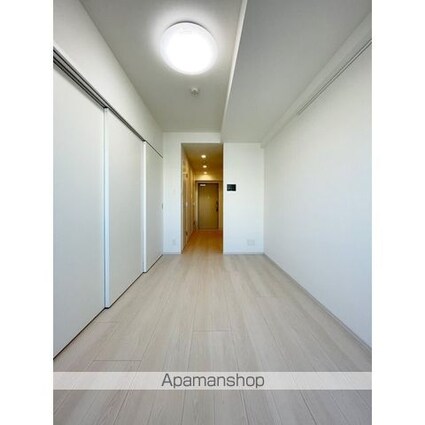 コンフォリア・リヴ巣鴨[1LDK/30.25m2]のリビング・居間