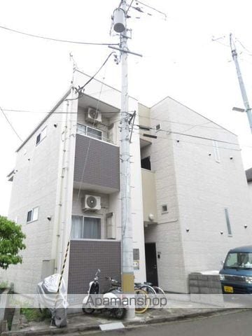 マイライフ北仙台の外観写真