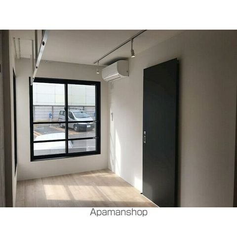 プロト不動前の内装写真