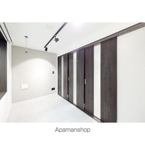 クレセール西小山の内装写真