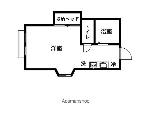 ハイムプルミエの間取り写真