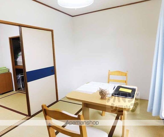 CASA坂脇の内装写真