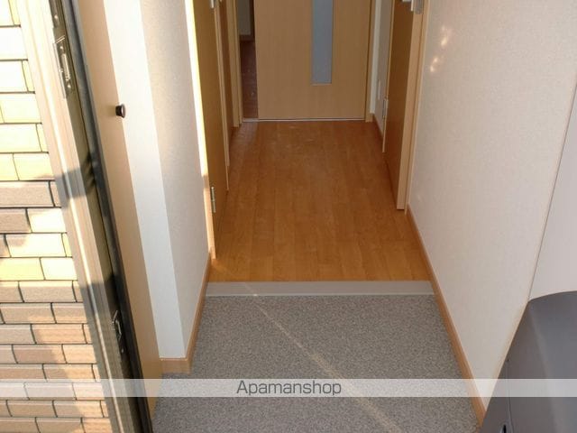エルメゾン長曽根の内装写真