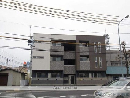 Ｄｅａｒｇｒａｃｅ[1LDK/36.44m2]の外観5