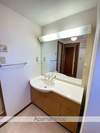 サウスプラザ六条[1LDK/49.6m2]の洗面所