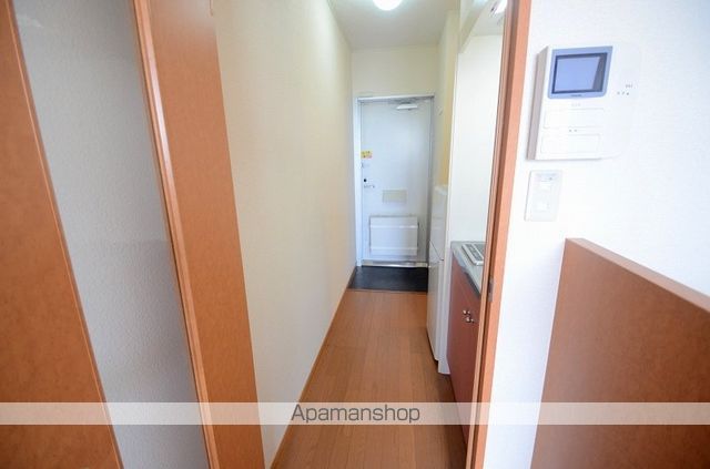 レオパレス清住の内装写真