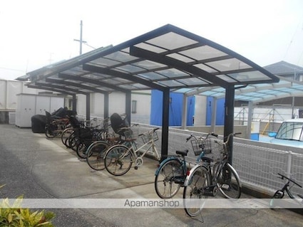 サンシャインハイツ　Ａ棟[2LDK/56.3m2]の内装4