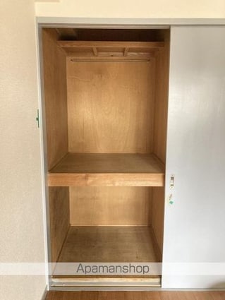 エスエヌハイツ[1K/23m2]の収納