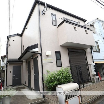 クライネ　シュロス[1R/21.18m2]の外観1