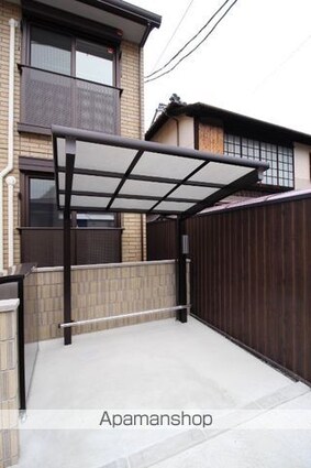 岡山県岡山市北区寿町[1K/25.3m2]の外観4