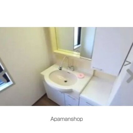 ドゥエル　イースト[3DK/92.88m2]の洗面所