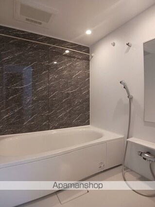 ポプラⅠ[2LDK/59.55m2]のバス