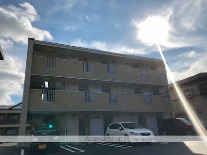 ＷＥＳＴ[1R/27.25m2]の外観3