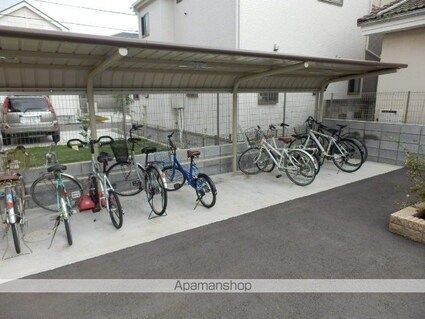 ヴィラ　アカシア[1LDK/43.64m2]の共用部1