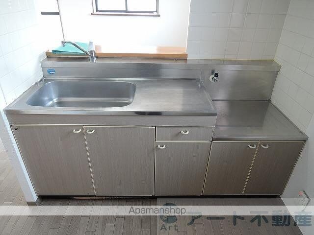 フォブール北土居[2LDK/59.62m2]のキッチン