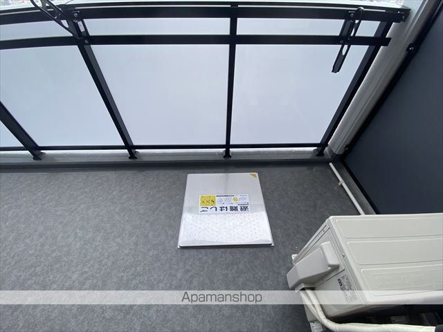ATTIRANT西三国の内装写真