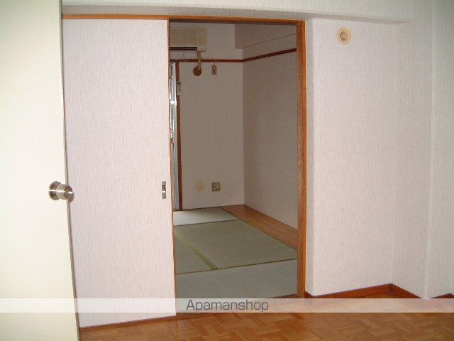 第2メゾン服部の内装写真