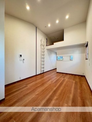 コート自由ヶ丘[1LDK/49.47m2]のリビング・居間