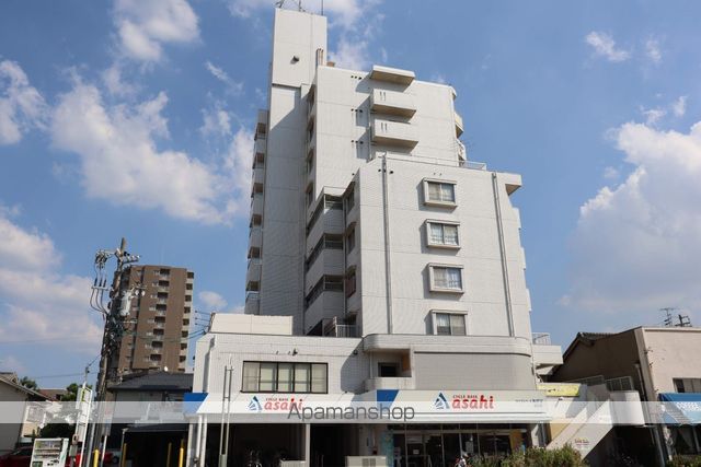 ジュネコキアージュ桜山の外観写真