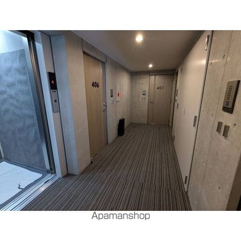 MODERNO HASSAMUの内装写真