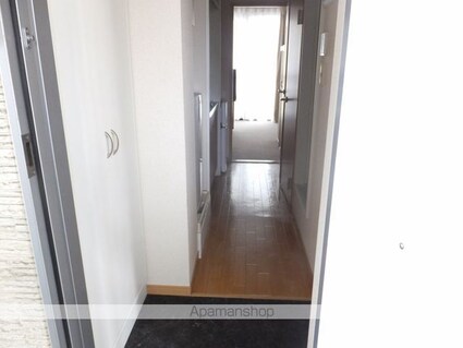 レオパレスＫｉｓｓＭｅ[1K/20.81m2]の玄関