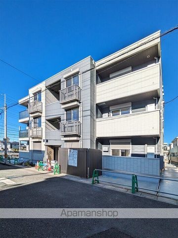 GrandRaffiner宮原の外観写真