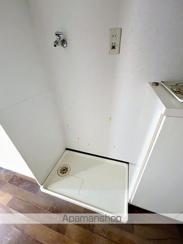 スカイコートたまプラーザの内装写真