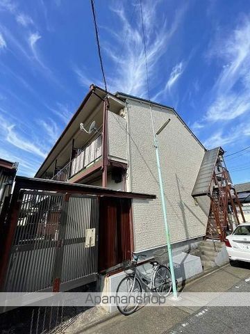 花菱荘の外観写真