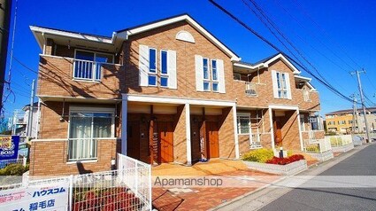 ブリーズガーデン[2LDK/57.02m2]の外観