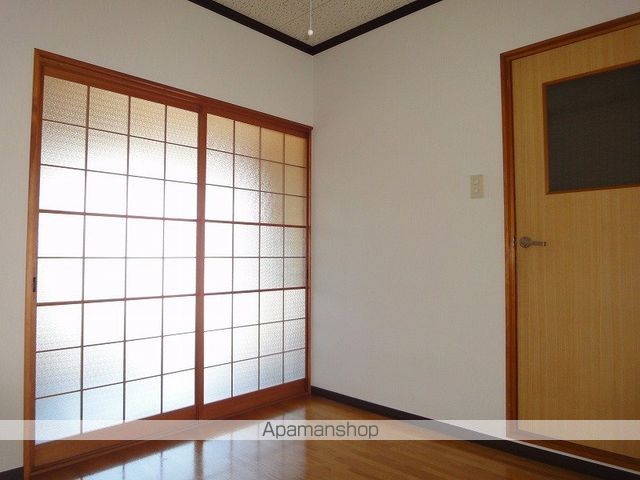 梅西コーポの内装写真