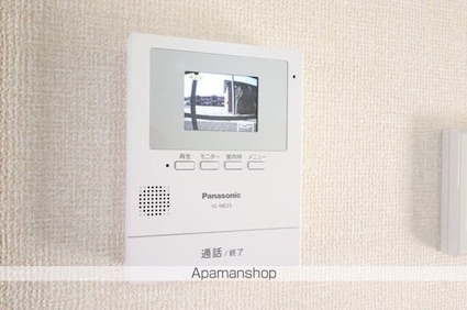 セピアコート　Ｉ[1LDK/32.26m2]のセキュリティ