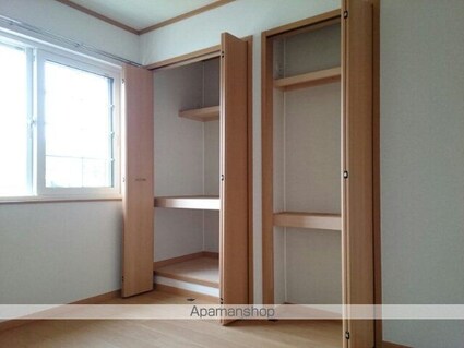 パルク　ド　ソレイユ[3LDK/65.57m2]の収納