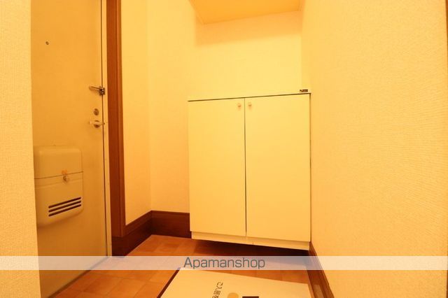 ヴューコスモ C棟の内装写真